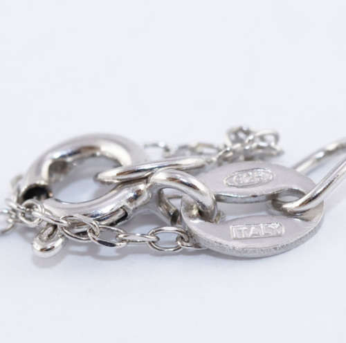 EMERALD PENDANT WITH A FIRE OPAL CABOCHON SOLID STERLING SILVER PENDANT & 46CM CHAIN