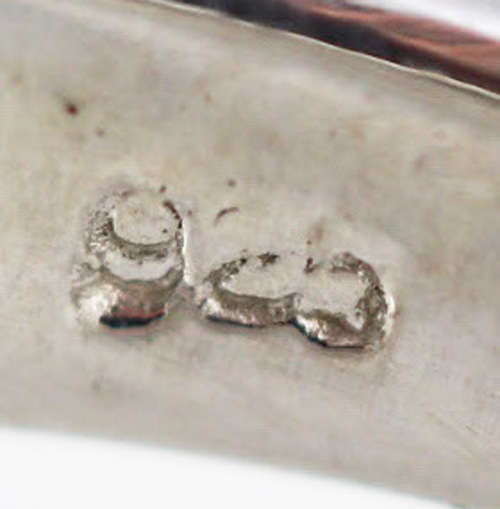 GORGEOUS BRIGHT CORNFLOWER BLUE KYANITE AND REAL SONGEA MINED SAPPHIRES SOLID STERLING SILVER RING