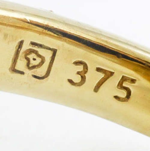 GORGEOUS CITRINE 9ct YELLOW GOLD RING JEWELLER`S EVALUATION R18`500 375