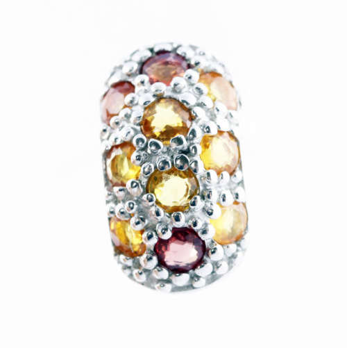 GORGEOUS NATURAL SONGEA MINED SAPPHIRE GEMSTONE STERLING SILVER STUD EARRINGS. 925