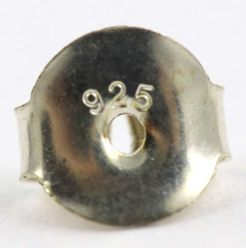 VERY LARGE GLAMOROUS MOTHER-OF-PEARL AND MARCASITE DROP and DANGLE EARRINGS IN STERLING SILVER. 925