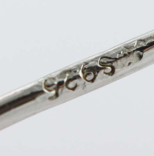 UNHEATED AQUAMARINE GEMSTONE AND NATURAL PEARL STERLING SILVER STUD EARRINGS