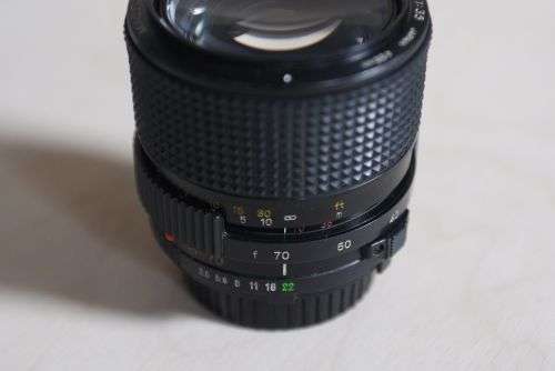 Minolta MD Zoom 35-70mm f3.5