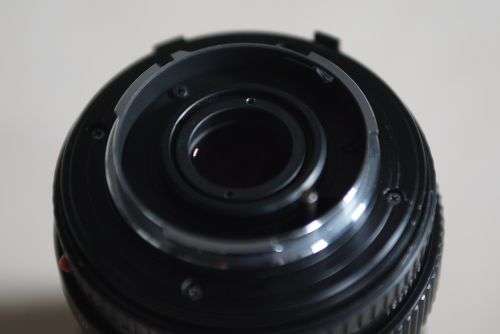 Minolta MD Zoom 35-70mm f3.5