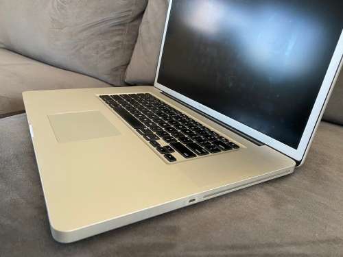 Beast 17inch Macbook Pro