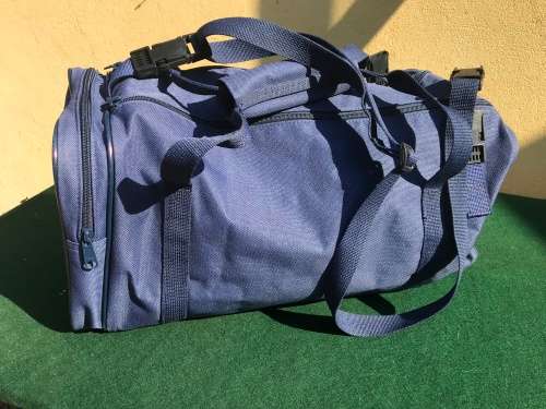 SOUTH AFRICAN AIRFORCE (SAAF), TOG BAG ----- EIGHTIES   ###PAYPAL WELCOME ###