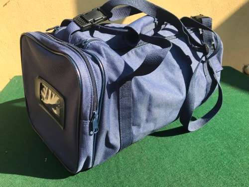 SOUTH AFRICAN AIRFORCE (SAAF), TOG BAG ----- EIGHTIES   ###PAYPAL WELCOME ###