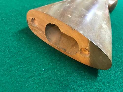 WALNUT GUN STOCK FOR BERRETTA A300 SHOT GUN, Ex SAP
