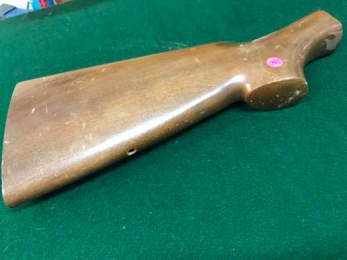 WALNUT GUN STOCK FOR BERRETTA A300 SHOT GUN, Ex SAP