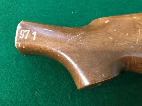 WALNUT GUN STOCK FOR BERRETTA A300 SHOT GUN, Ex SAP