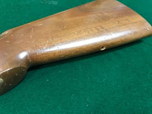 WALNUT GUN STOCK FOR BERRETTA A300 SHOT GUN, Ex SAP