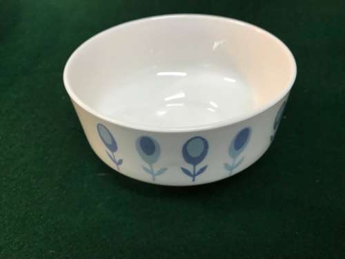 QUEEN ANNE BONE CHINA BOWL BY RIDGWAY POTTERIES LTD.