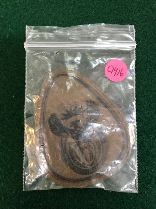 SANDF  WO 1 COLLAR RANK (one) ###PAYPAL WELCOME ###