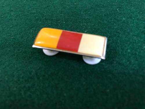 SADF  BERET BAR "BALKIE"  METAL   ###PAYPAL WELCOME ###