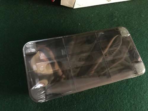 TAIDEA DOUBLE SIDED DIAMOND SHARPENING STONE KITCHEN/ OUTDOOR KNIFE SHARPENER