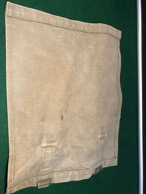 PATTERN 70 GROUND SHEET CARRIER.  SADF-ARMY