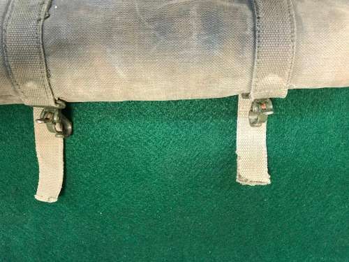 PATTERN 70 GROUND SHEET CARRIER.  SADF-ARMY