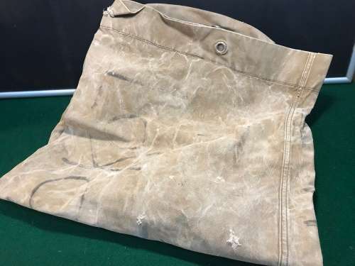 SADF ARMY  DUFFEL BAG (BALSAK)