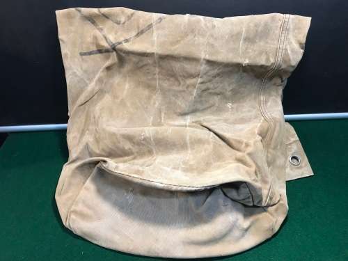 SADF ARMY  DUFFEL BAG (BALSAK)