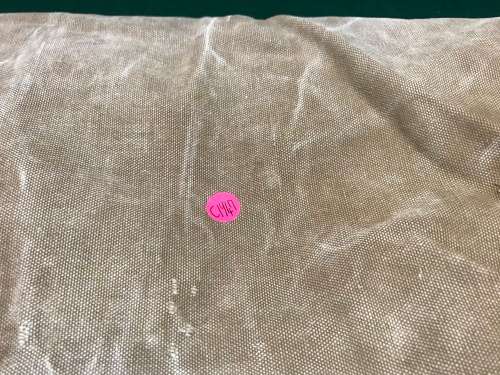 SADF ARMY  DUFFEL BAG (BALSAK)