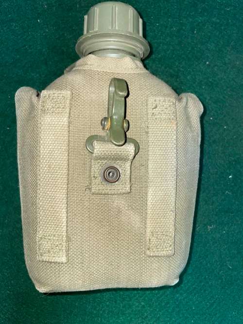 SADF Pat.73 WATER-BOTTLE