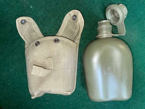 SADF Pat.73 WATER-BOTTLE