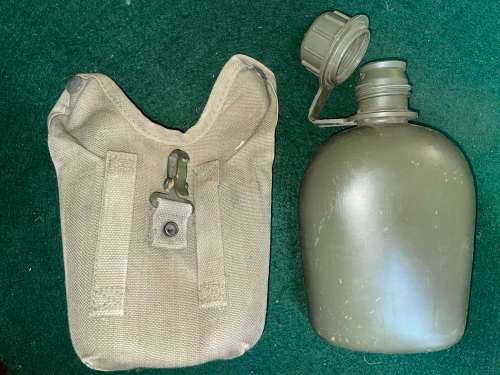 SADF Pat.73 WATER-BOTTLE