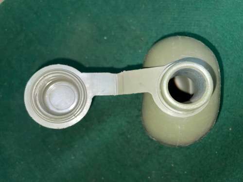 SADF Pat.73 WATER-BOTTLE