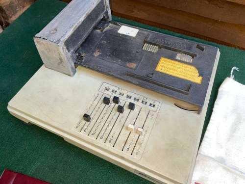 OBSOLETE VOLKSKAS BANK ITEMS