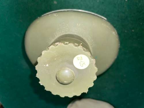 RHODESIAN BUSH WAR: PATTERN 64 WATER-BOTTLE AND PATTERN 37 ALUMINIUM DIXIES