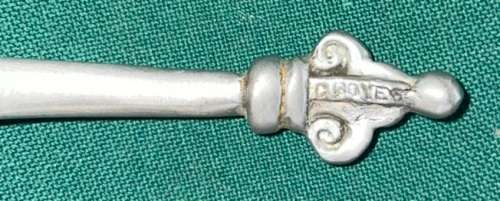 CAROL BOYS SUGAR SPOON