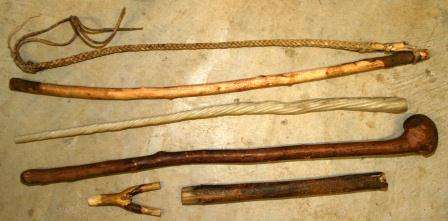 AFRICAN HEARD BOY "TOOLS OF THE TRADE" (HALF PRICE SALE)