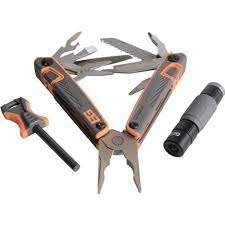 GERBER ULTIMATE MULTI-TOOLS BEAR GRYLLS SURVIVAL EDITION