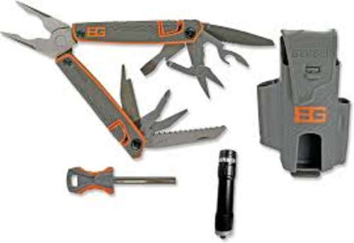 GERBER ULTIMATE MULTI-TOOLS BEAR GRYLLS SURVIVAL EDITION