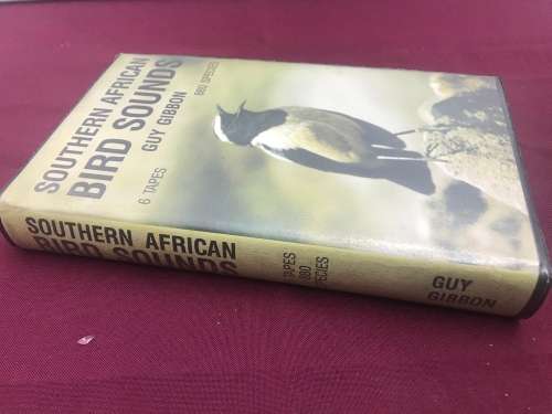 Southern African Bird Sounds - Tapes