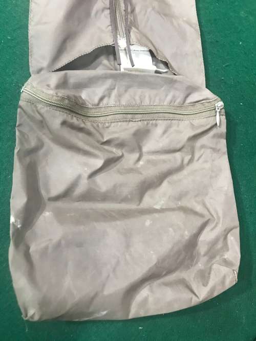 8465 SADF TOILETRY BAG, PATTERN 70 (1981)