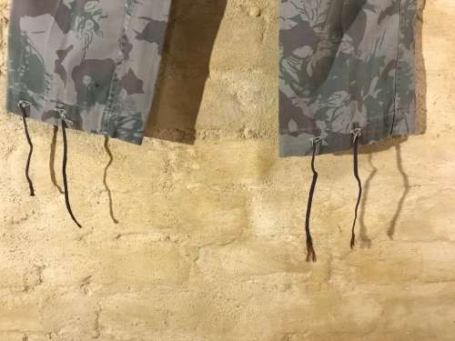 KOEVOET LONG PANTS - Size  2 - Mid 80's