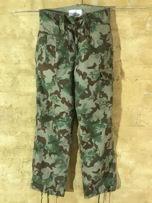 1976 - ORIGINAL KOEVOET LONG PANTS - Size 2