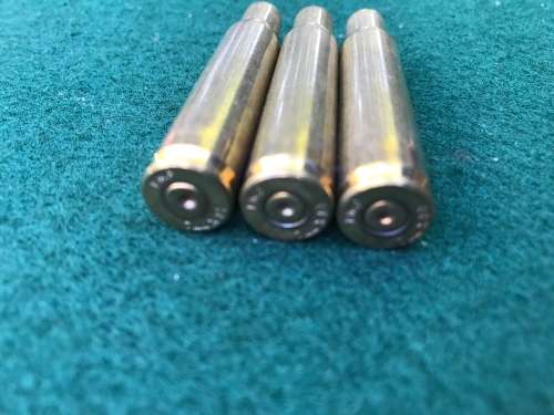 7x57 PMP Cases (100) - Once Fired