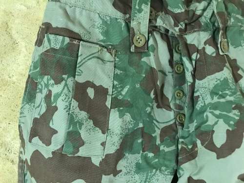 1976 - ORIGINAL KOEVOET LONG PANTS - Size 2