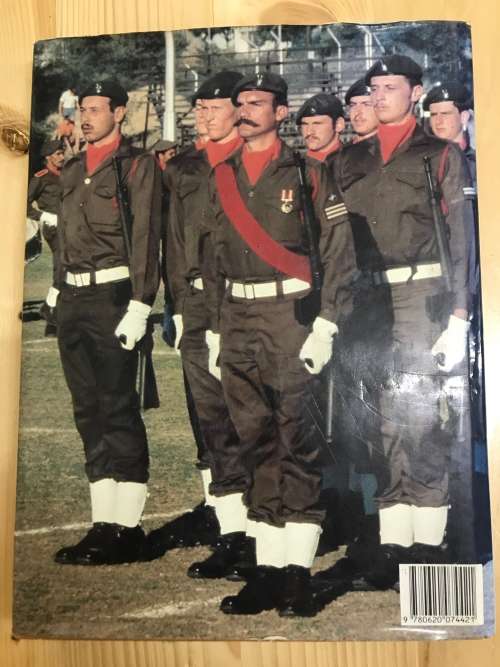 SOUTH AFRICAN WAR MACHINE - Helmoed-Römer Heitman