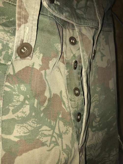 KOEVOET LONG PANTS - Size  2 - Mid 80's