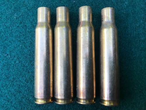 7x57 PMP Cases (100) - Once Fired