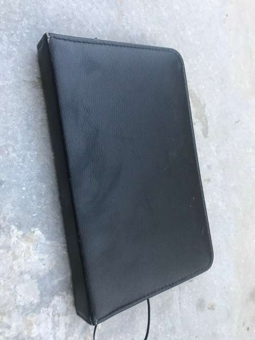 TABLET COVER AND KEYPAD