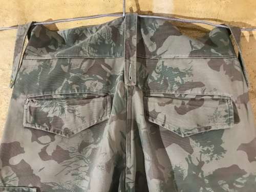 KOEVOET LONG PANTS - Size  2 - Mid 80's