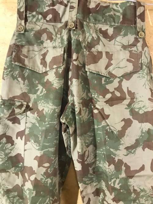 1976 - ORIGINAL KOEVOET LONG PANTS - Size 2