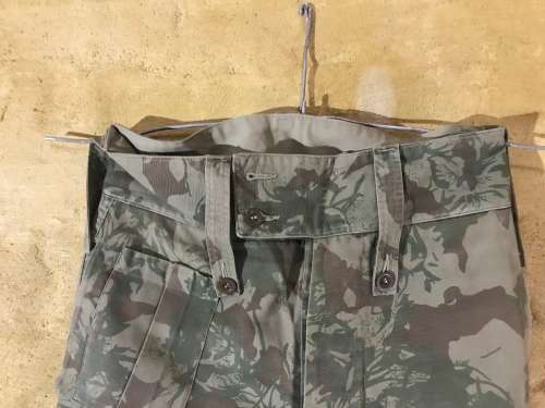 KOEVOET LONG PANTS - Size  2 - Mid 80's