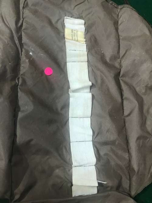 8465 SADF TOILETRY BAG, PATTERN 70 (1981)