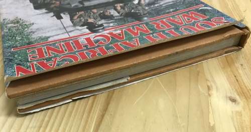 SOUTH AFRICAN WAR MACHINE - Helmoed-Römer Heitman