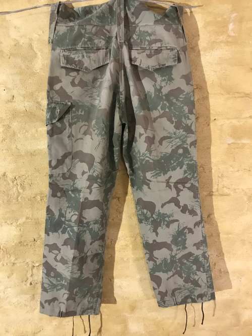 KOEVOET LONG PANTS - Size  2 - Mid 80's